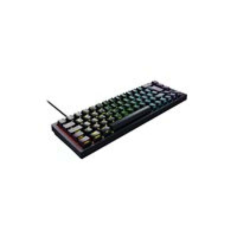 CHERRY Keyboard Xtrfy K5V2 RGB Compact Gaming MX2A RED [DE] black +++ kompaktes 65%-Format, Hot-Swap