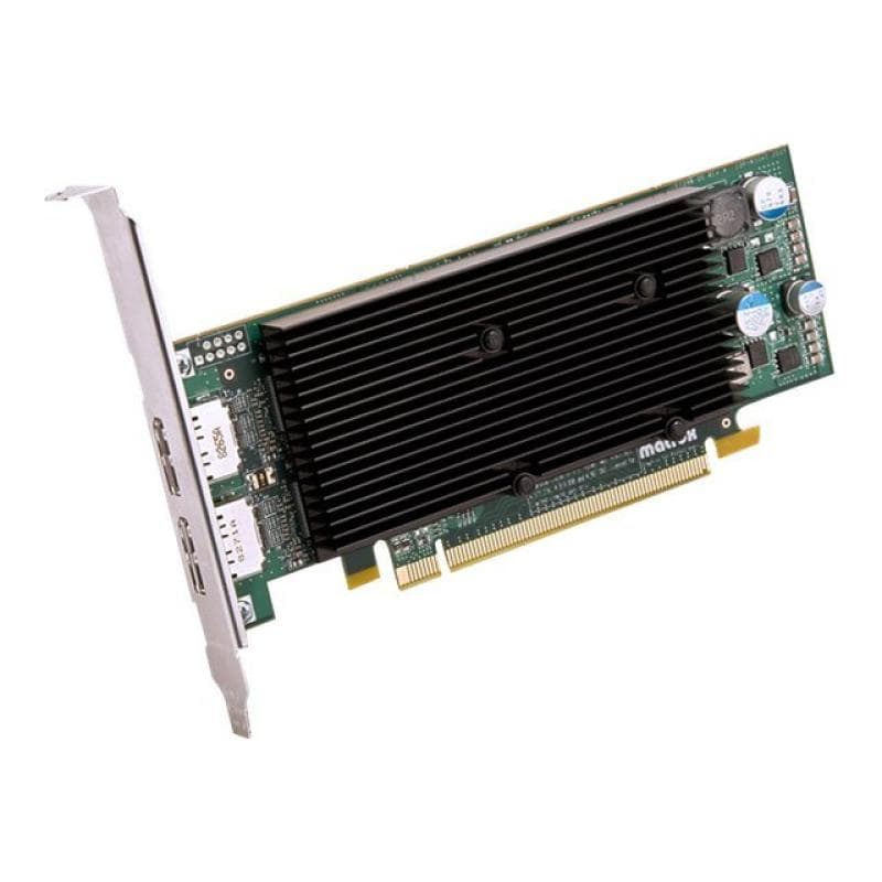 MATROX M9128 1GB DUAL-DP Low-Profile