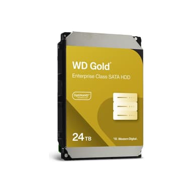 WESTERN DIGITAL WD Gold 24TB