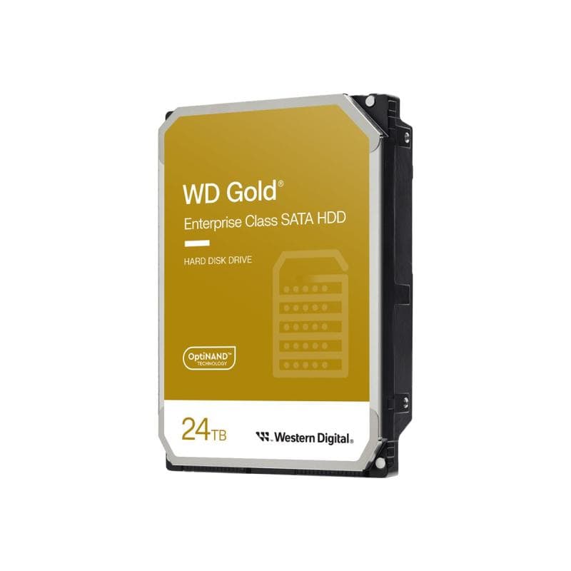 WESTERN DIGITAL WD Gold 24TB