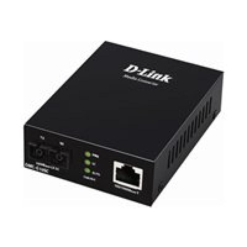 D-LINK Gigabit Ethernet Konverter max. 10km