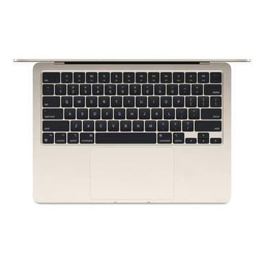 APPLE MacBook Air Polarstern 34,46cm (13,6") M3 16GB 512GB macOS