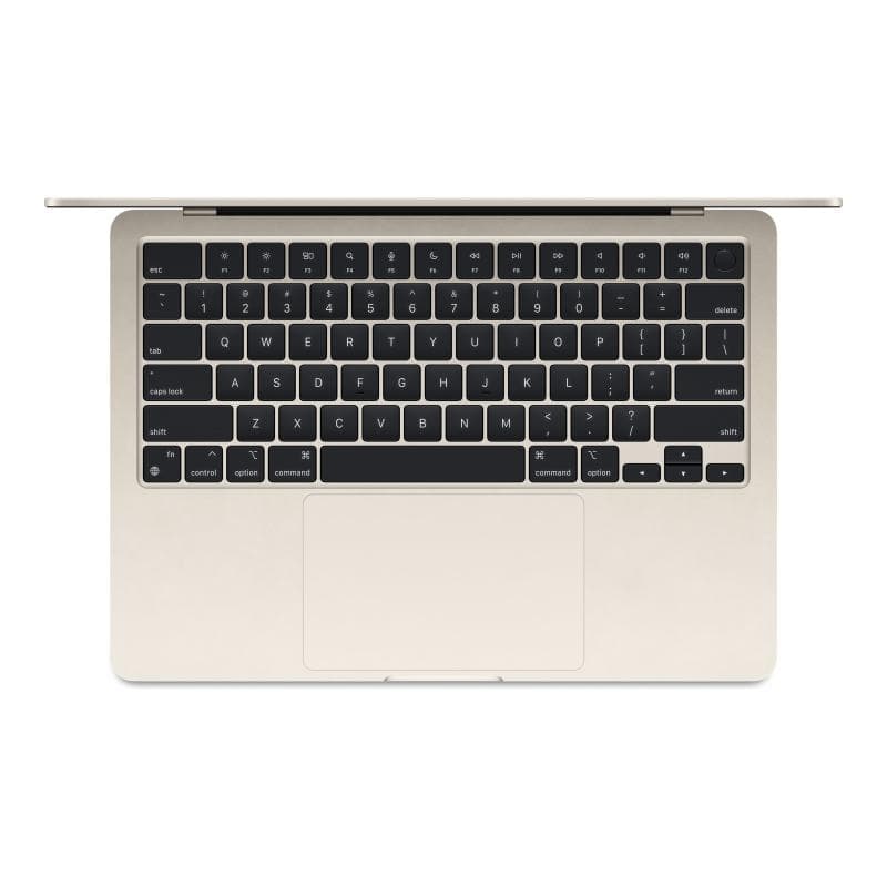 APPLE MacBook Air Polarstern 34,46cm (13,6") M3 16GB 512GB macOS