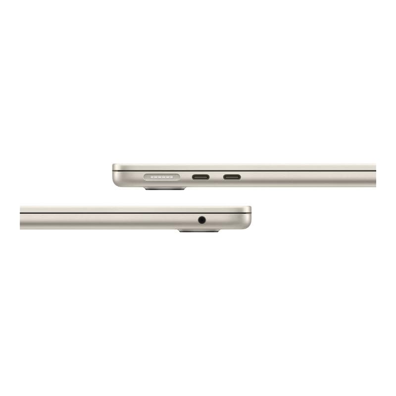APPLE MacBook Air Polarstern 34,46cm (13,6") M3 16GB 512GB macOS