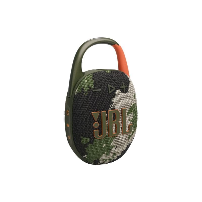 JBL CLIP 5 squad camouflage