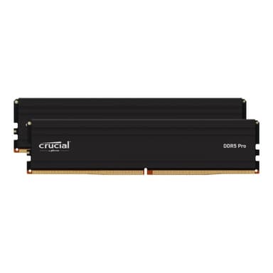 CRUCIAL Pro 32GB Kit (2x16GB)