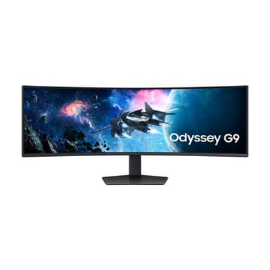 SAMSUNG Odyssey G9 124cm (49″)