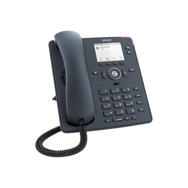 SNOM TECHNOLOGY D150 SIP Tischtelefon