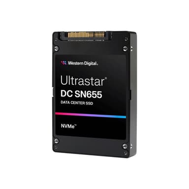 WESTERN DIGITAL Ultrastar DC SN655 3,84TB