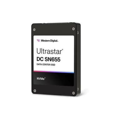 WESTERN DIGITAL Ultrastar DC SN655 3,84TB