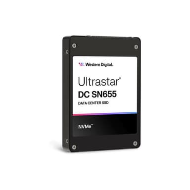 WESTERN DIGITAL Ultrastar DC SN655 3,84TB