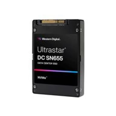 WESTERN DIGITAL Ultrastar DC SN655 3,84TB