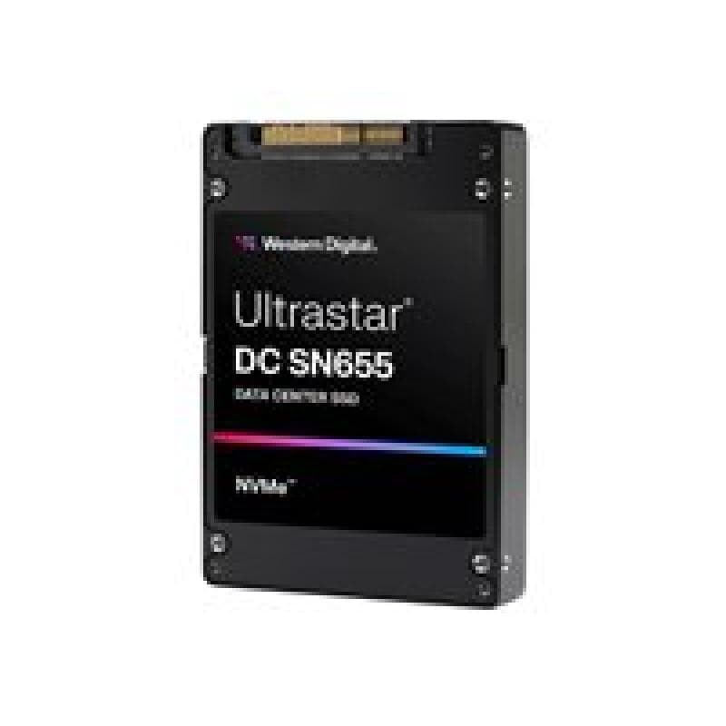 WESTERN DIGITAL Ultrastar DC SN655 3,84TB
