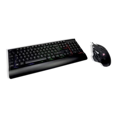 INTERTECH KC-3000 - Gamingtastatur + Maus