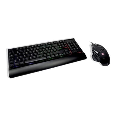 INTERTECH KC-3000 - Gamingtastatur + Maus
