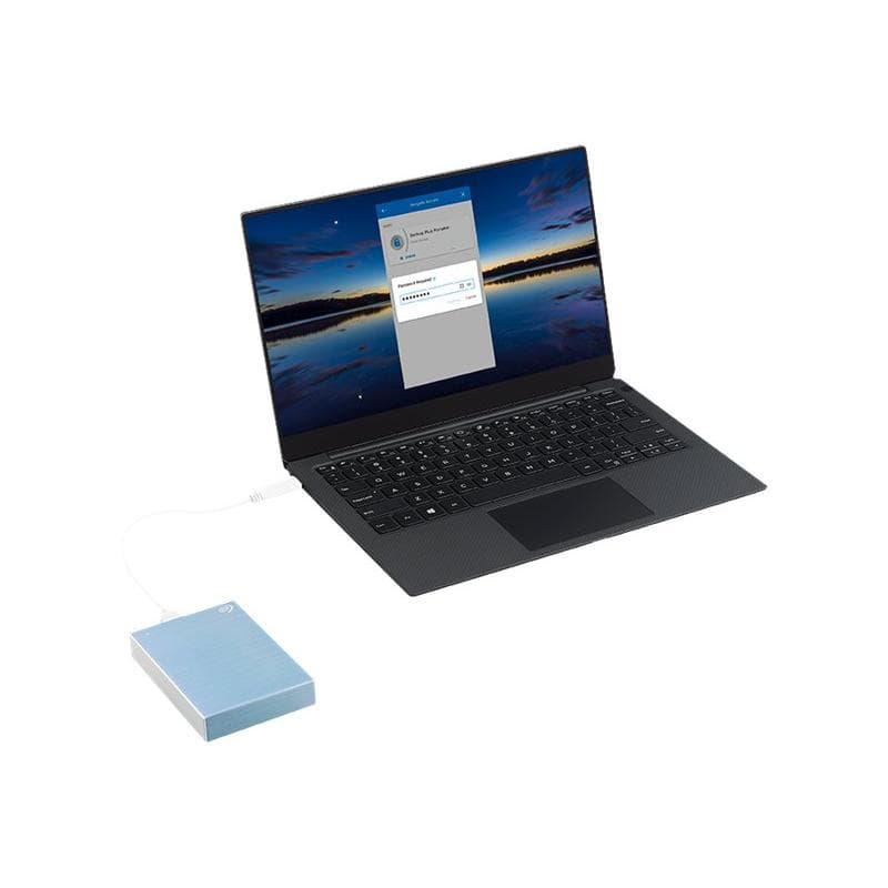 SEAGATE One Touch 4TB