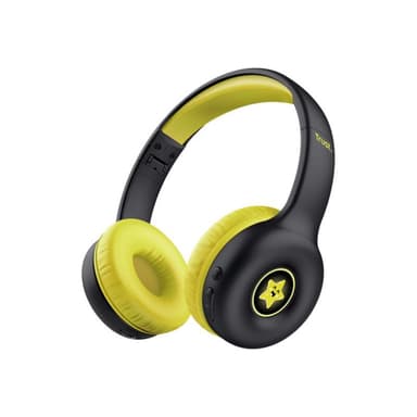 TRUST Nouna Wireless Kids Black