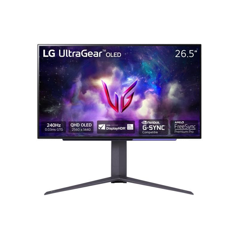 LG UltraGear 27GS95QE-B.AEU 67,3cm (27″)
