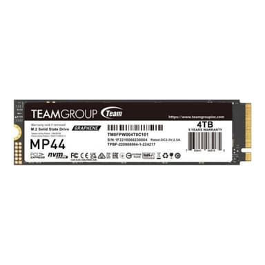 TEAM GROUP MP44 4TB