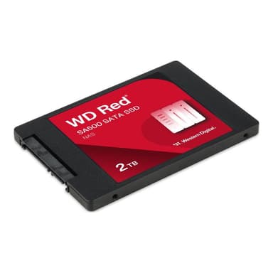 WESTERN DIGITAL WD Red SA500 2TB