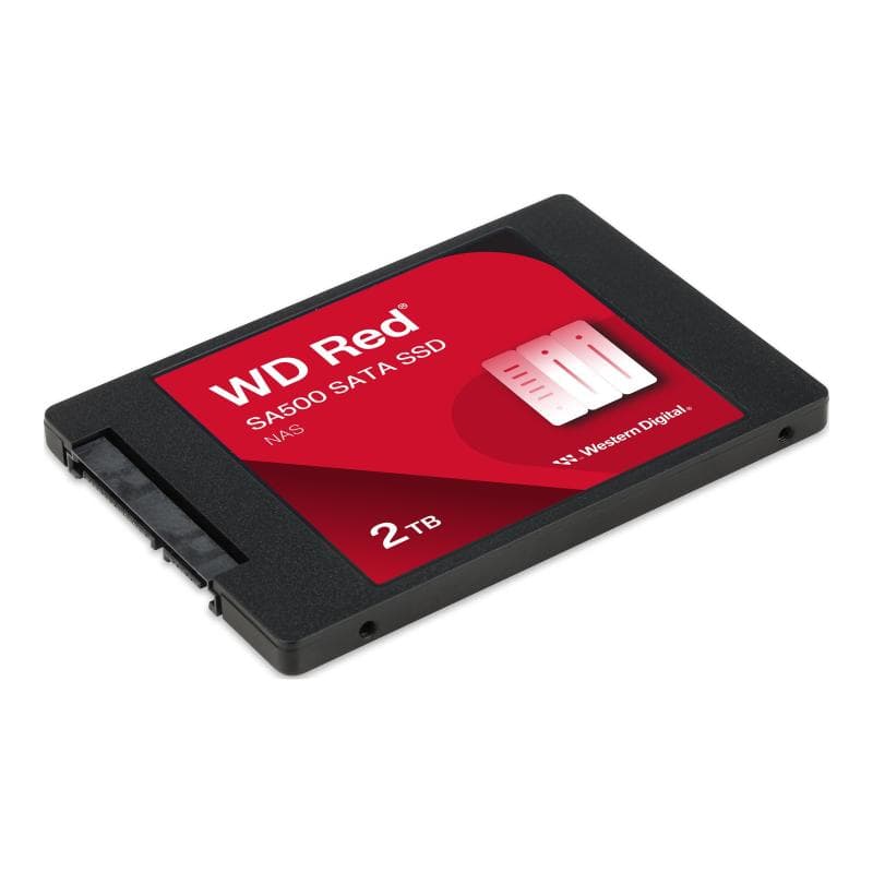 WESTERN DIGITAL WD Red SA500 2TB