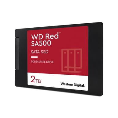 WESTERN DIGITAL WD Red SA500 2TB