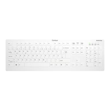 CHERRY Keyboard AK-C8112