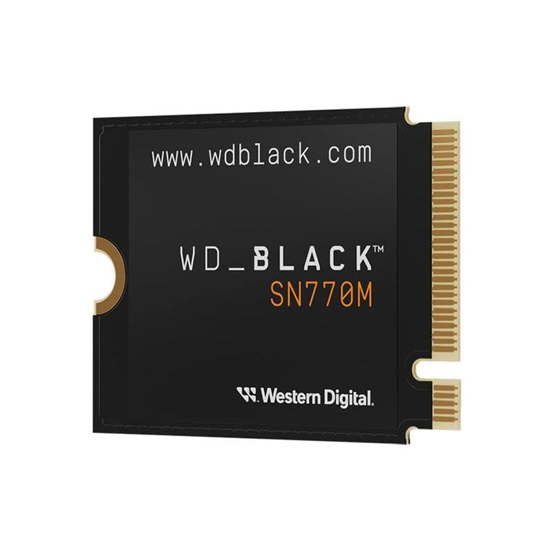 WESTERN DIGITAL Black SN770M 1TB