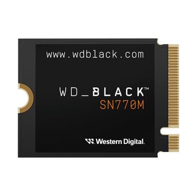WESTERN DIGITAL Black SN770M 1TB