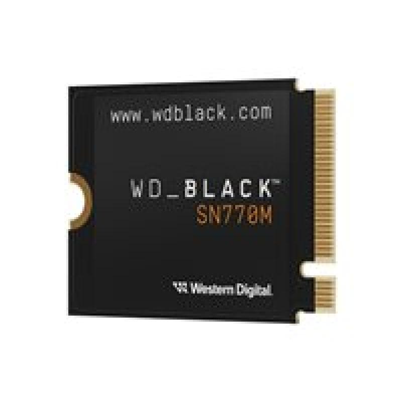 WESTERN DIGITAL Black SN770M 1TB