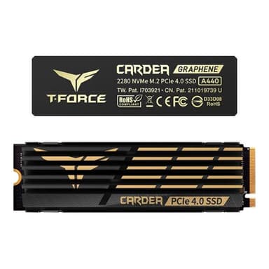 TEAM GROUP CARDEA A440 2TB