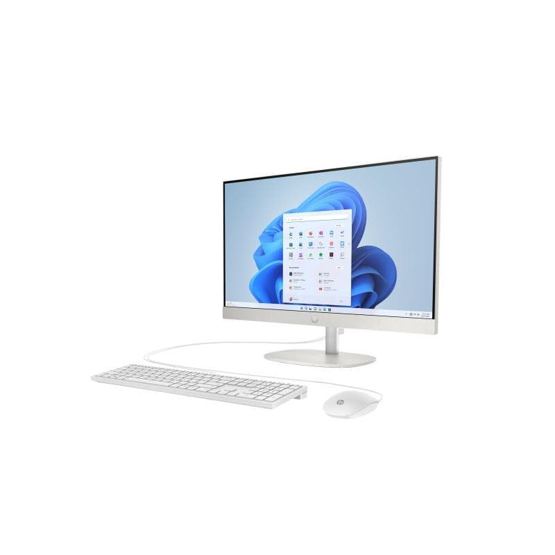 HP All-in-One 24-cr0400ng 60,5cm (23,8″) R5-7520U 8GB 512GB W11