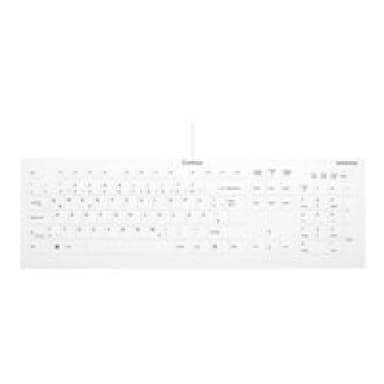 CHERRY ACTIVE KEY MTA AK-C8112 Corded DE-Layout weiß