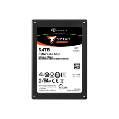 SEAGATE Nytro 3550 6,4TB