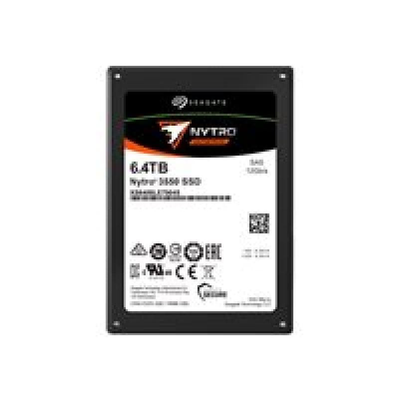 SEAGATE Nytro 3550 6,4TB