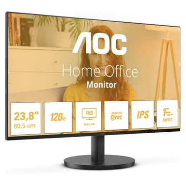 AOC 24B3HA2 60,5cm (23,8")