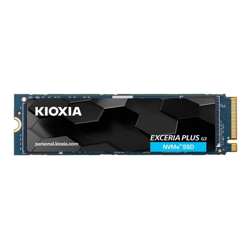 KIOXIA Exceria Plus G3 2TB