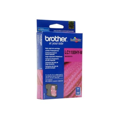 BROTHER LC1100HYM Magenta Tintenpatrone