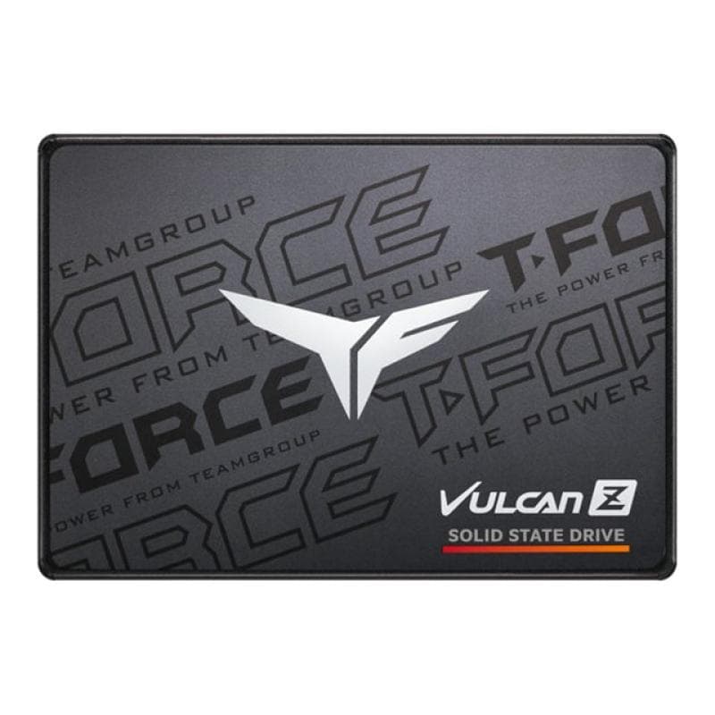 TEAM GROUP T-FORCE Vulcan Z  512GB