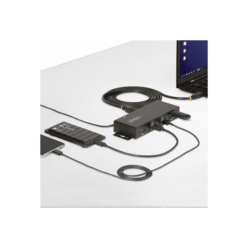 STARTECH.COM 7-Port USB 3.0 Hub