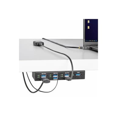 STARTECH.COM 7-Port USB 3.0 Hub