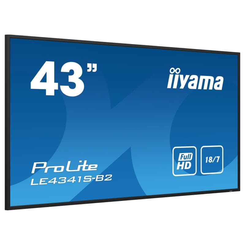 IIYAMA LE4341S-B2 110cm (43")