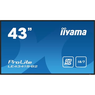 IIYAMA LE4341S-B2 110cm (43")