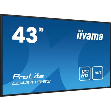 IIYAMA LE4341S-B2 110cm (43")