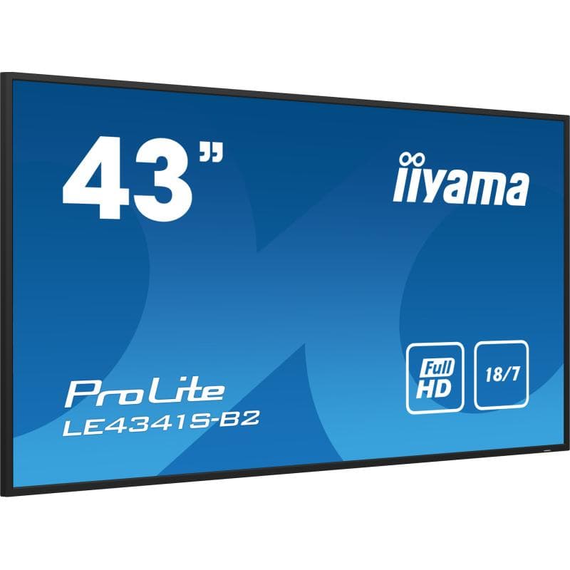 IIYAMA LE4341S-B2 110cm (43")