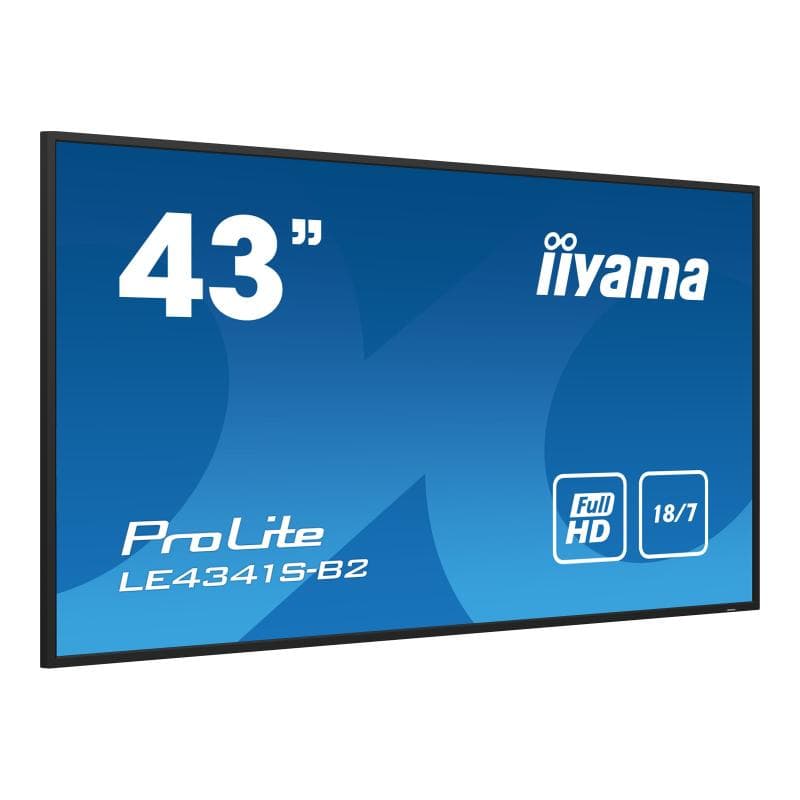IIYAMA LE4341S-B2 110cm (43″)