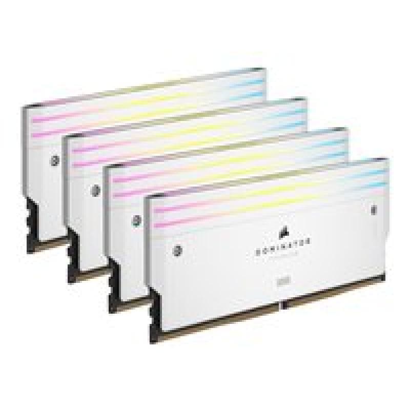 CORSAIR Dominator Titanium 64GB Kit (4x16GB)