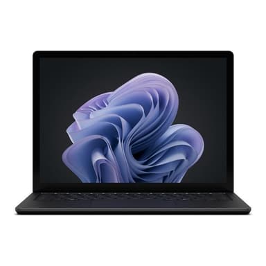 MICROSOFT Surface Laptop 6 Mattschwarz 34,3cm (13,5″) Ultra 5-135H 32GB 256GB W11P