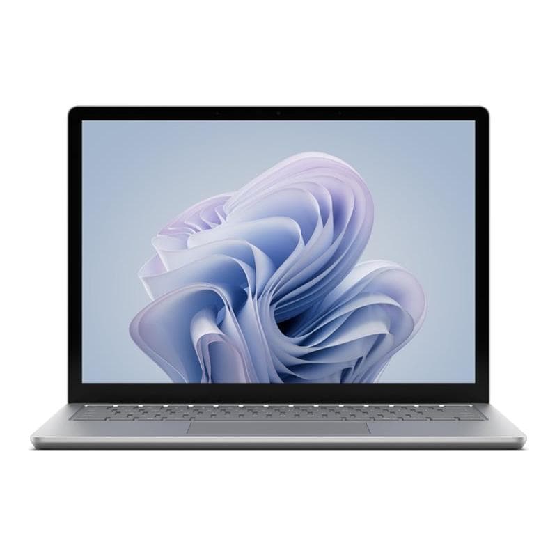 MICROSOFT Surface Laptop 6 Platin 34,3cm (13,5″) Ultra 7-165H 32GB 256GB W11P