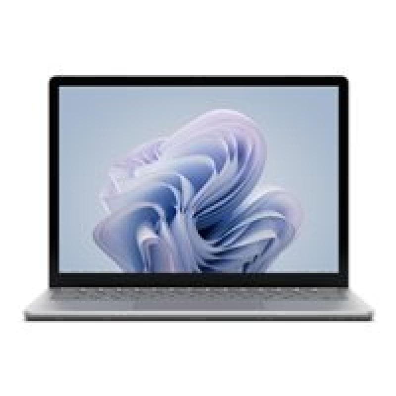 MICROSOFT Surface Laptop 6 Platin 34,3cm (13,5″) Ultra 7-165H 32GB 256GB W11P